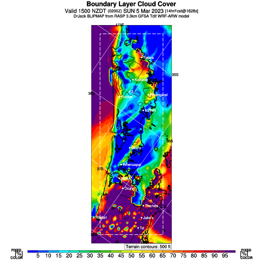 forecast image