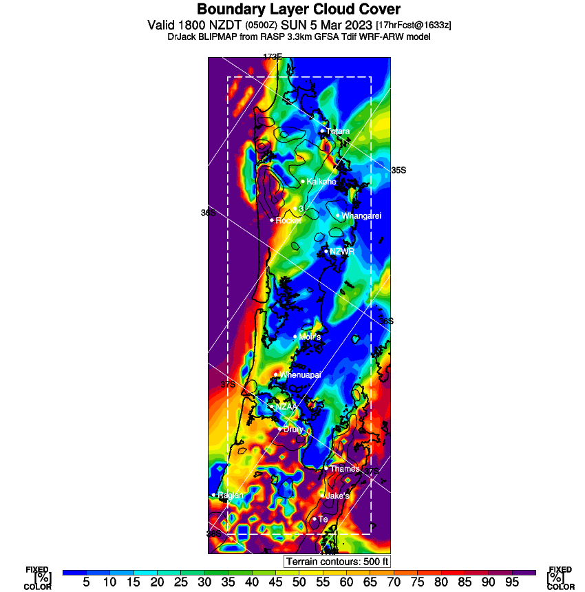 forecast image