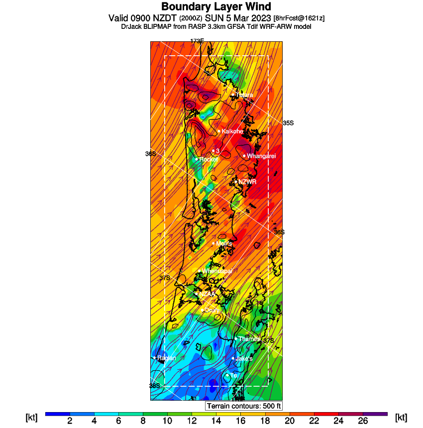 forecast image