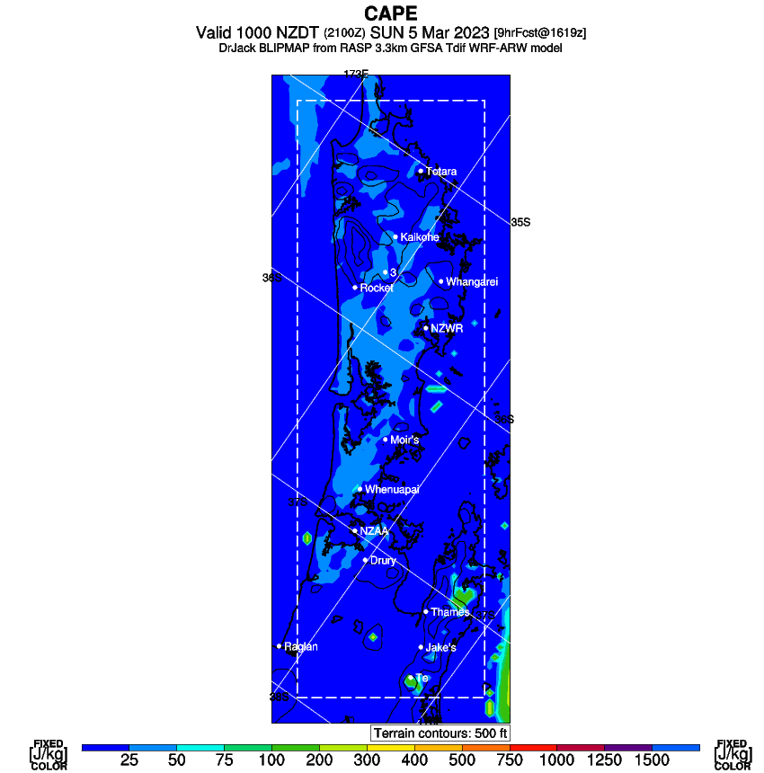 forecast image