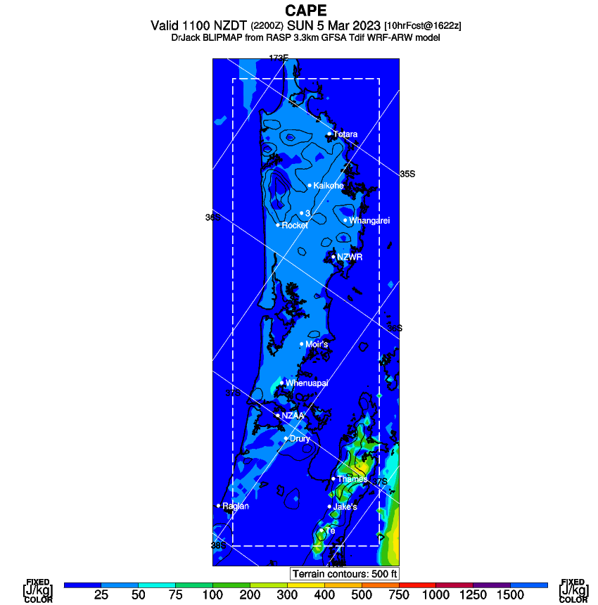 forecast image