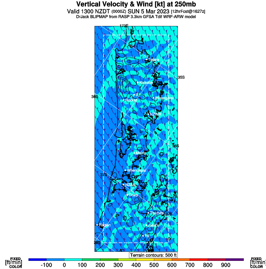 forecast image