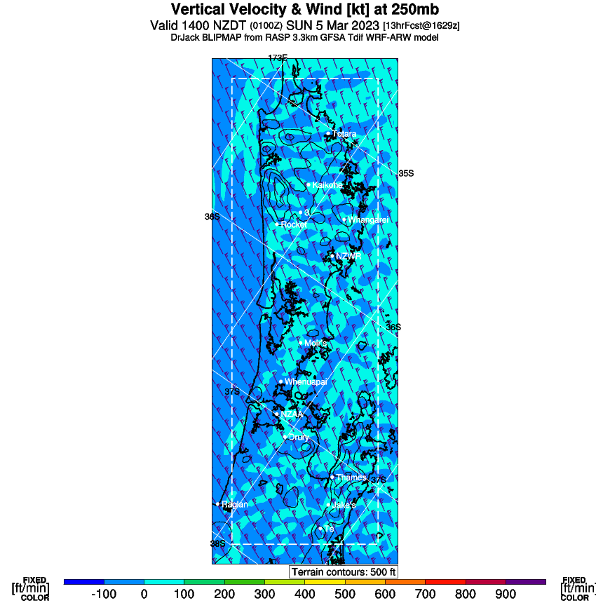 forecast image