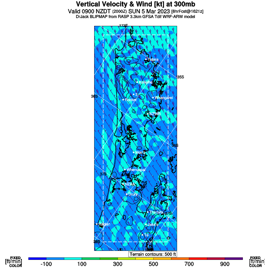 forecast image