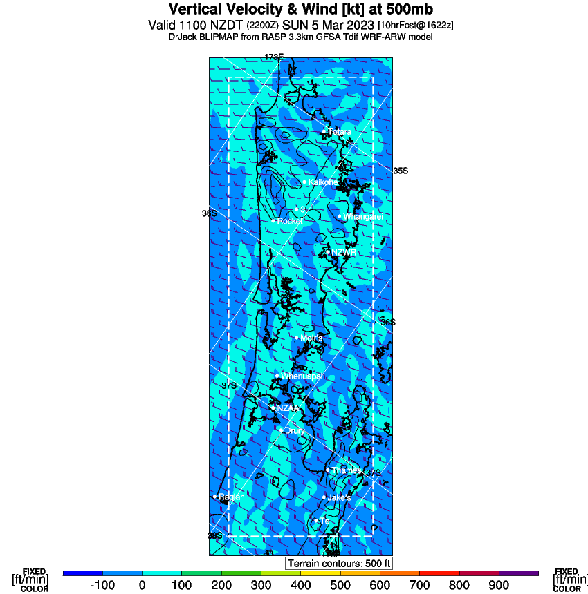 forecast image