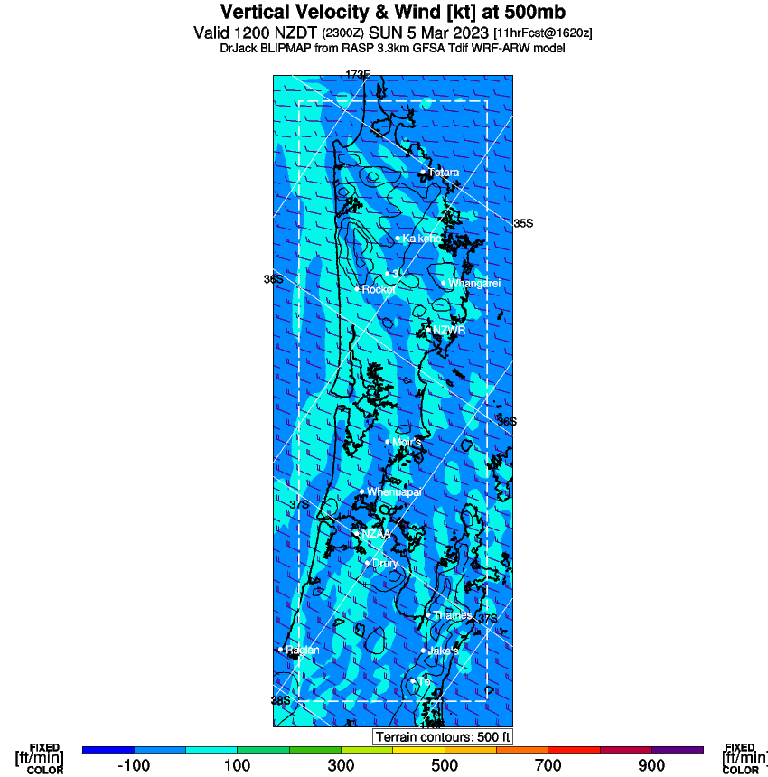 forecast image