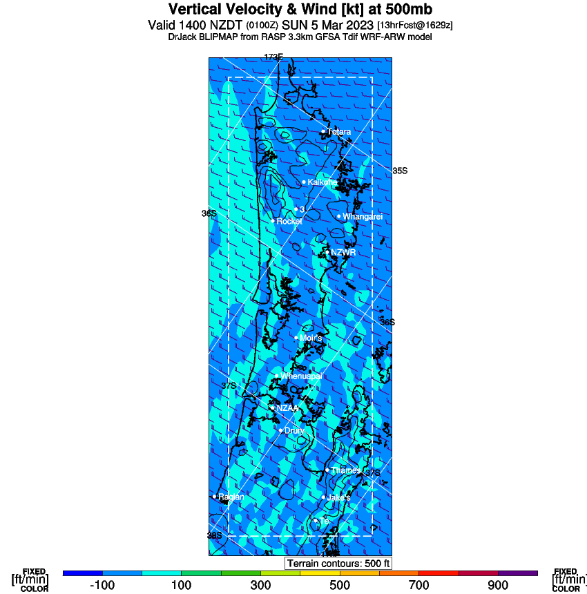 forecast image