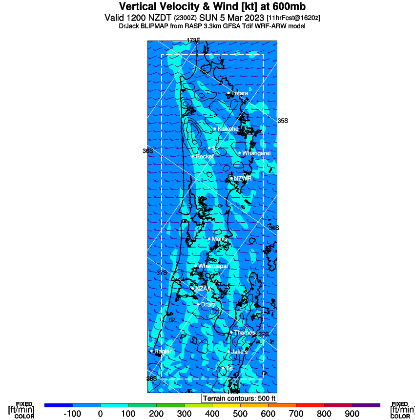 forecast image