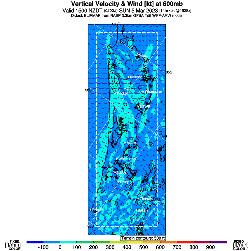 forecast image