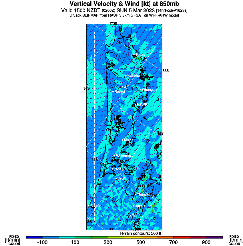 forecast image