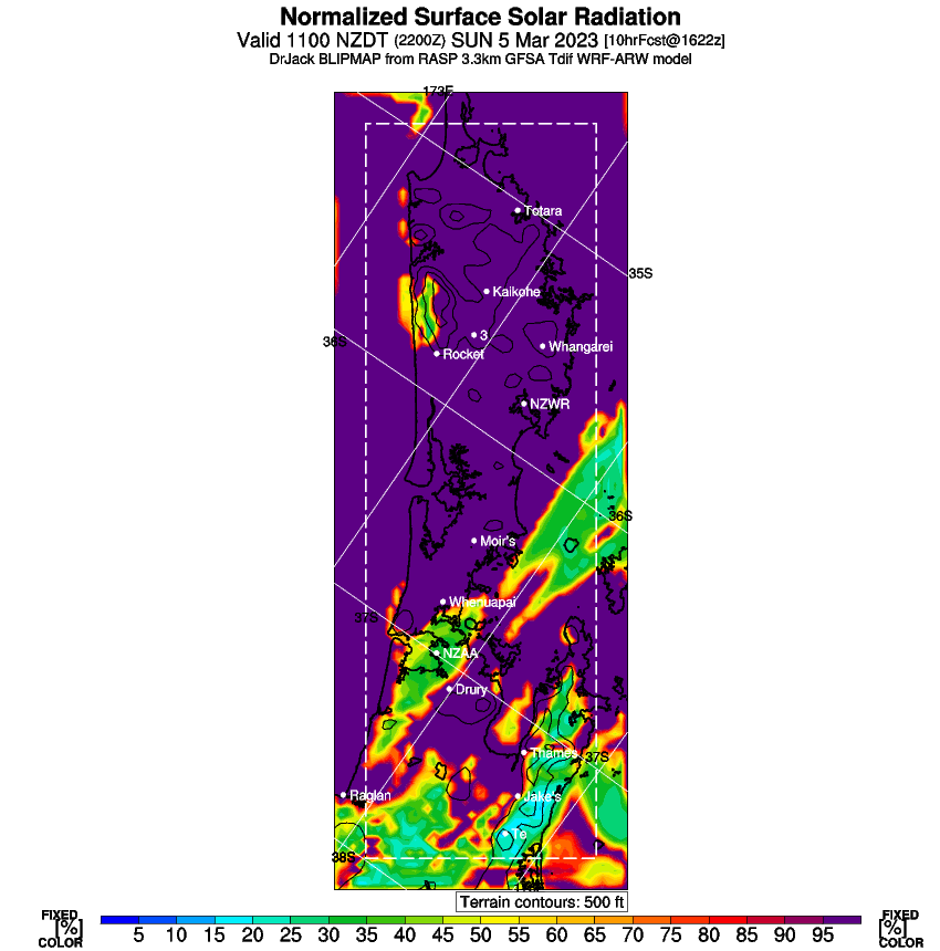 forecast image