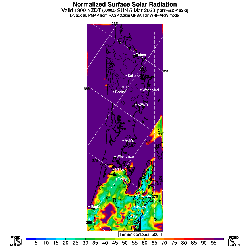 forecast image