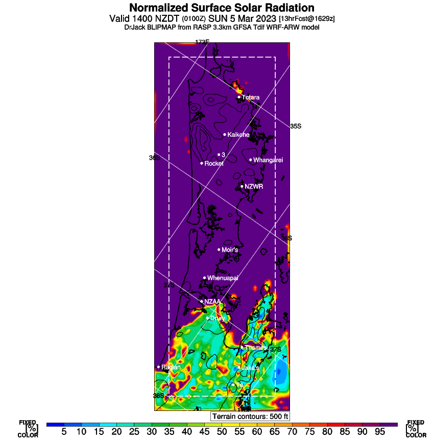 forecast image