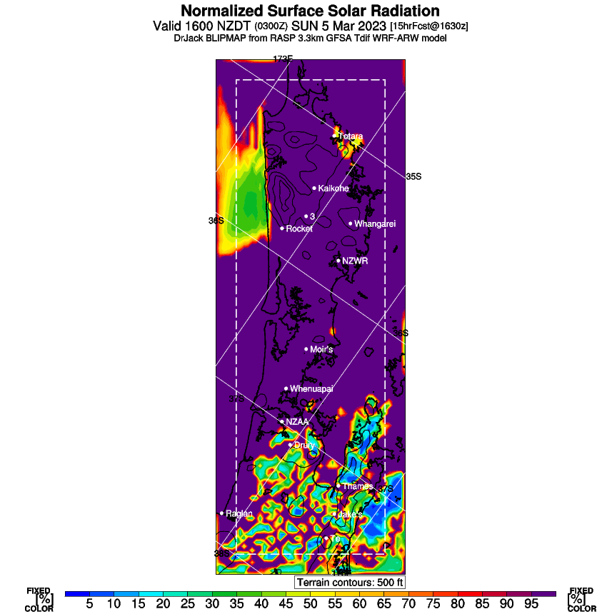 forecast image