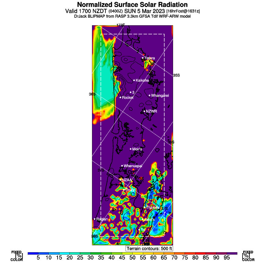 forecast image