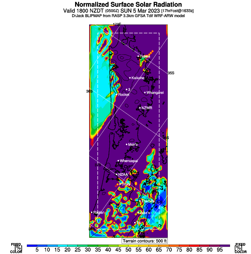 forecast image