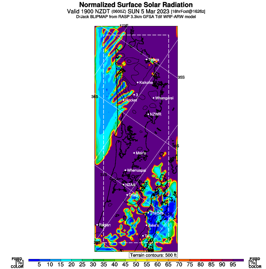 forecast image