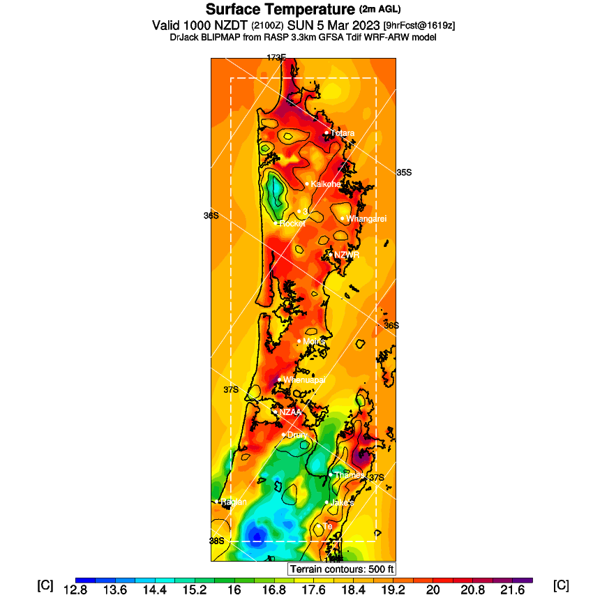 forecast image