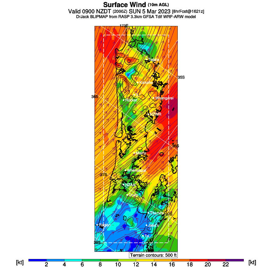 forecast image