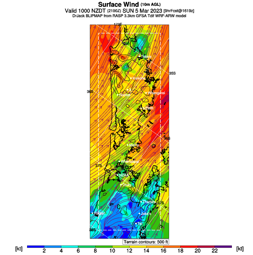 forecast image