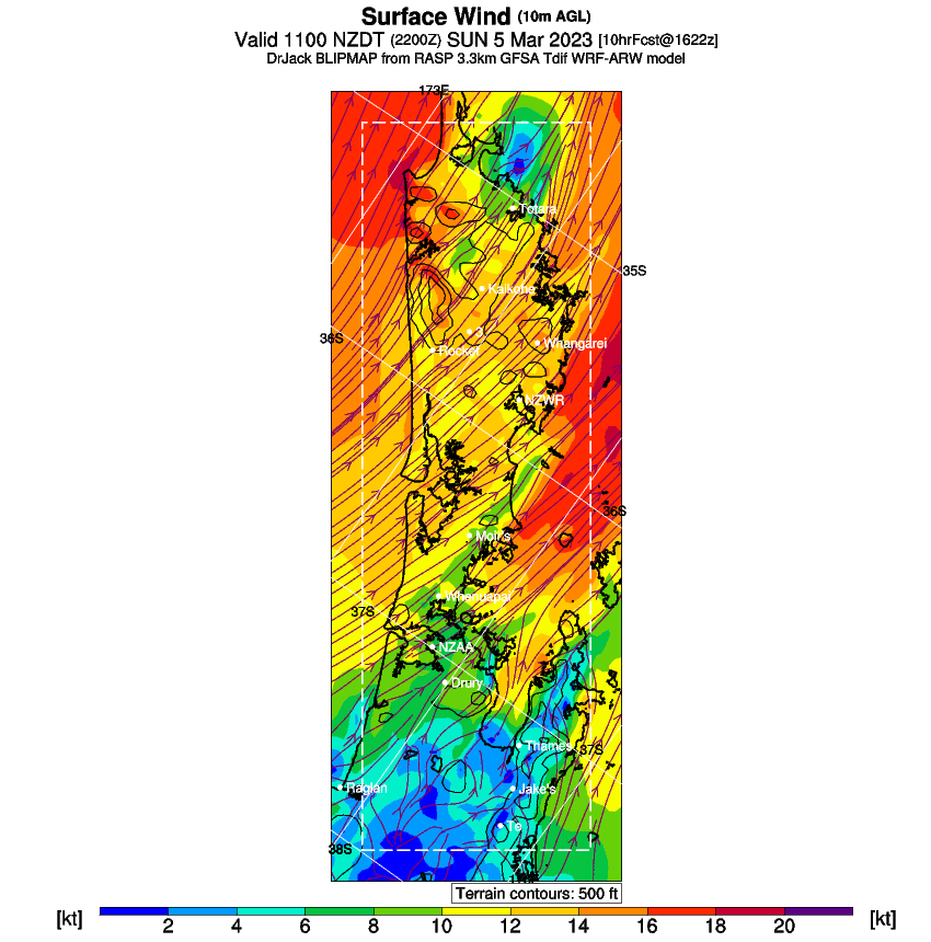 forecast image