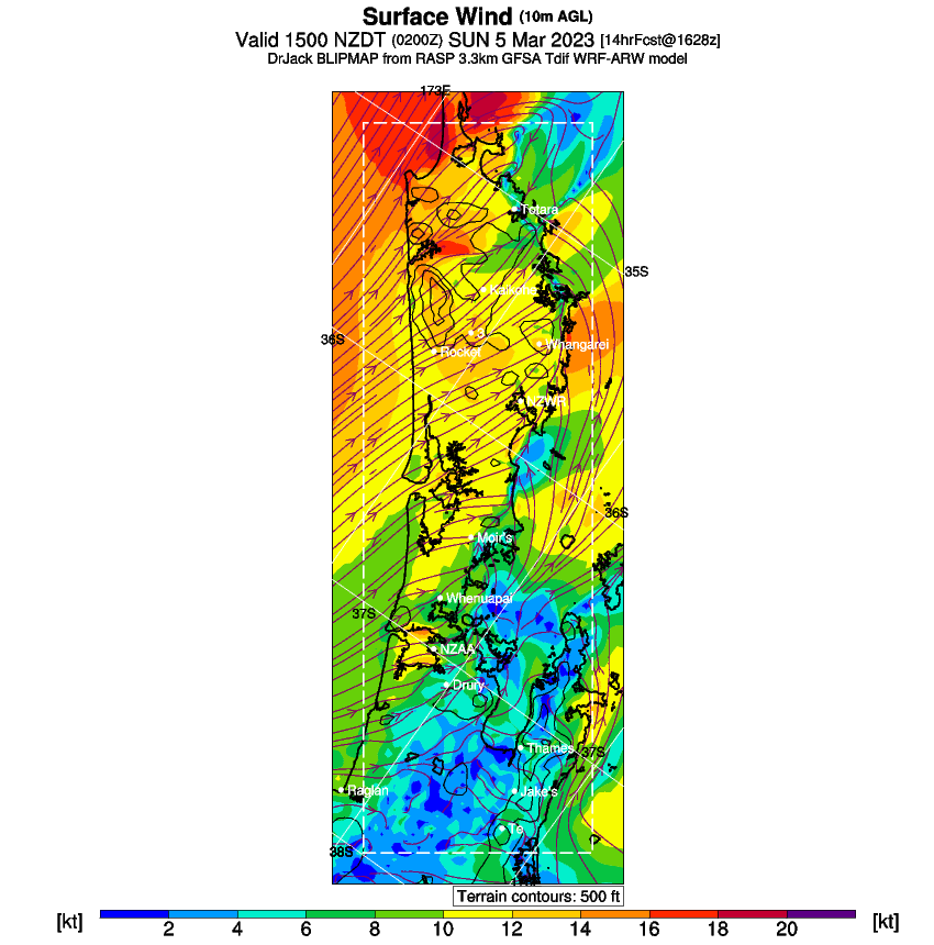 forecast image