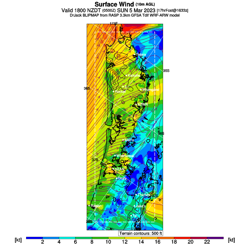 forecast image