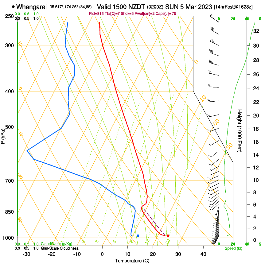 forecast image