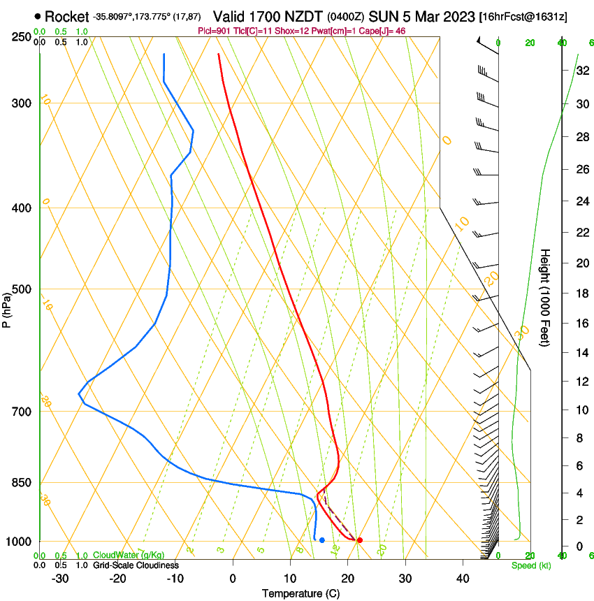 forecast image