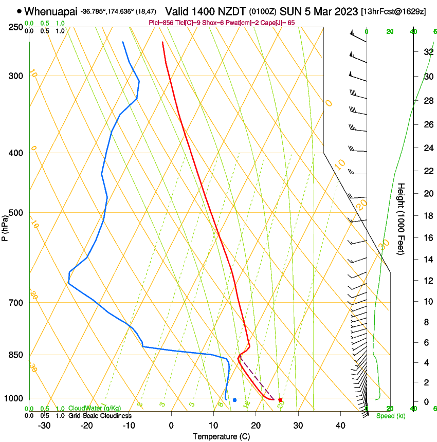 forecast image