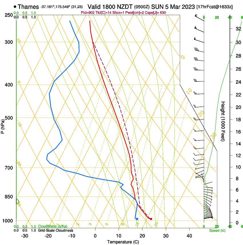 forecast image