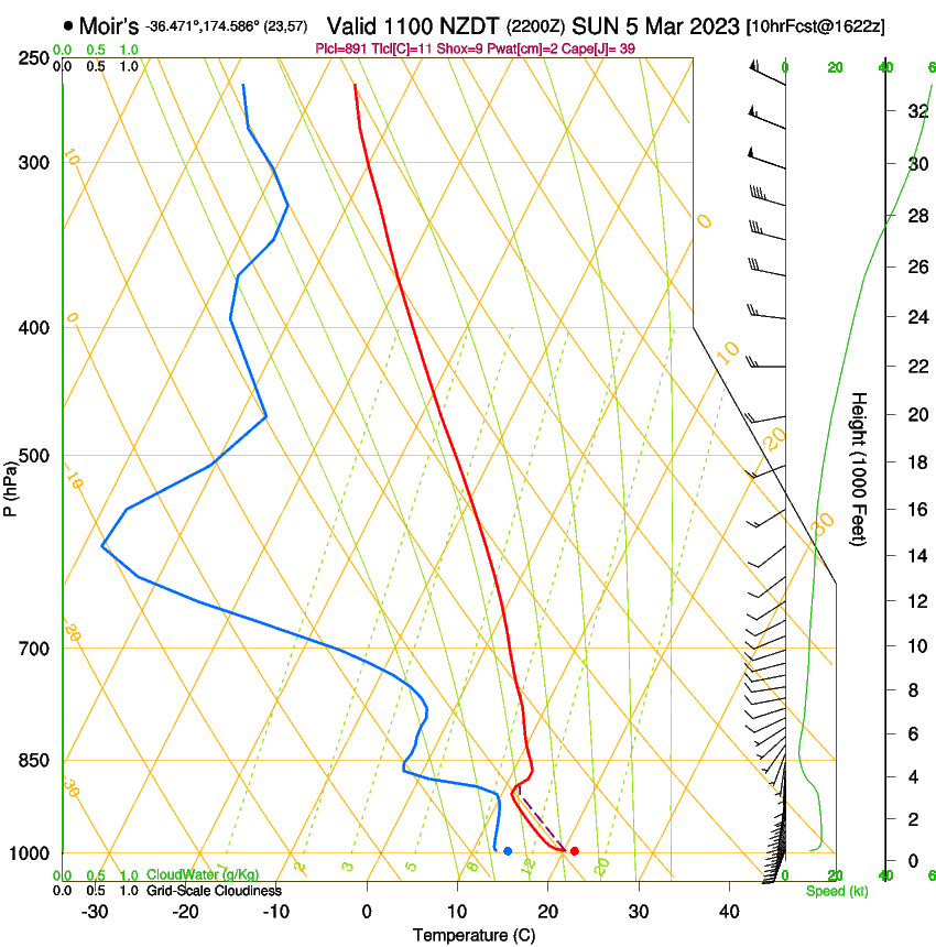 forecast image