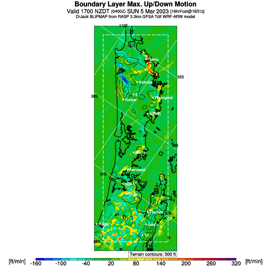 forecast image