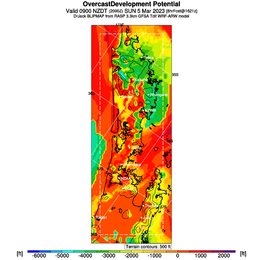 forecast image