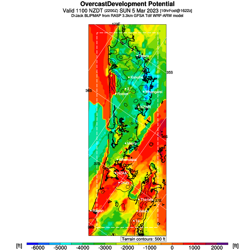 forecast image