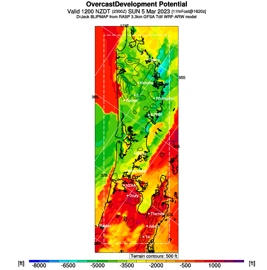 forecast image