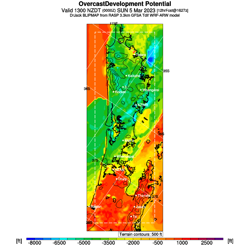 forecast image