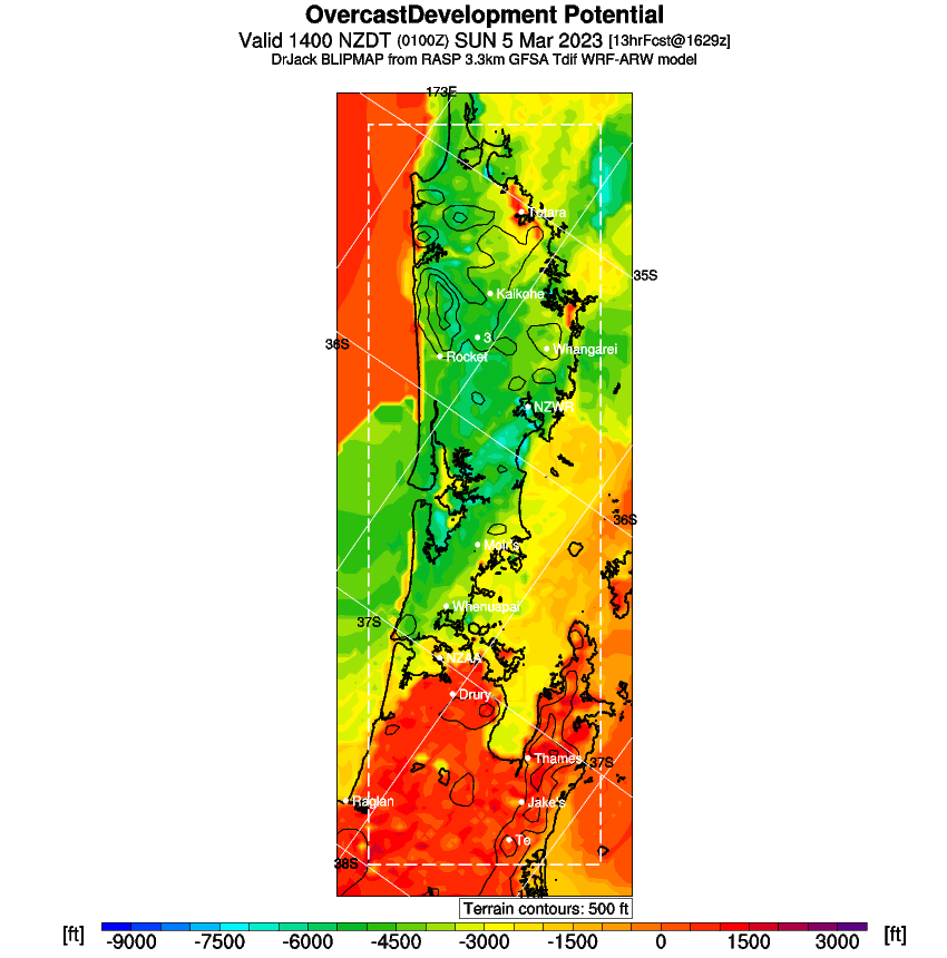 forecast image