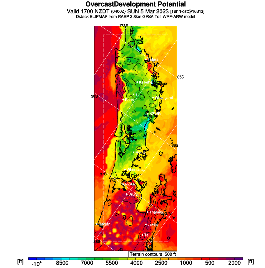 forecast image