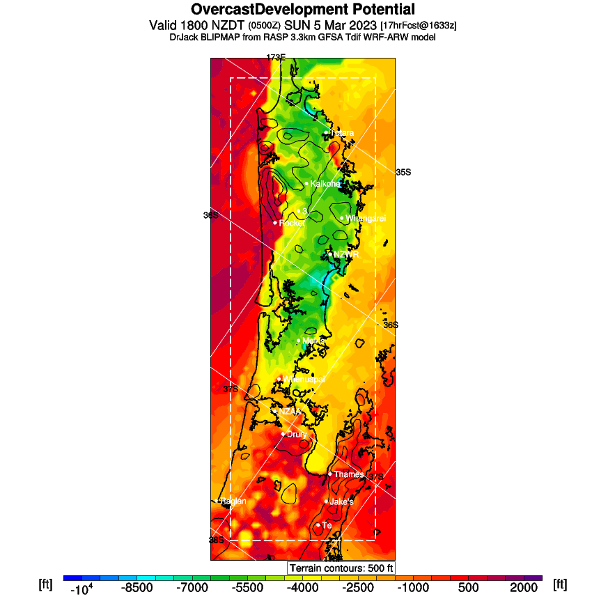 forecast image