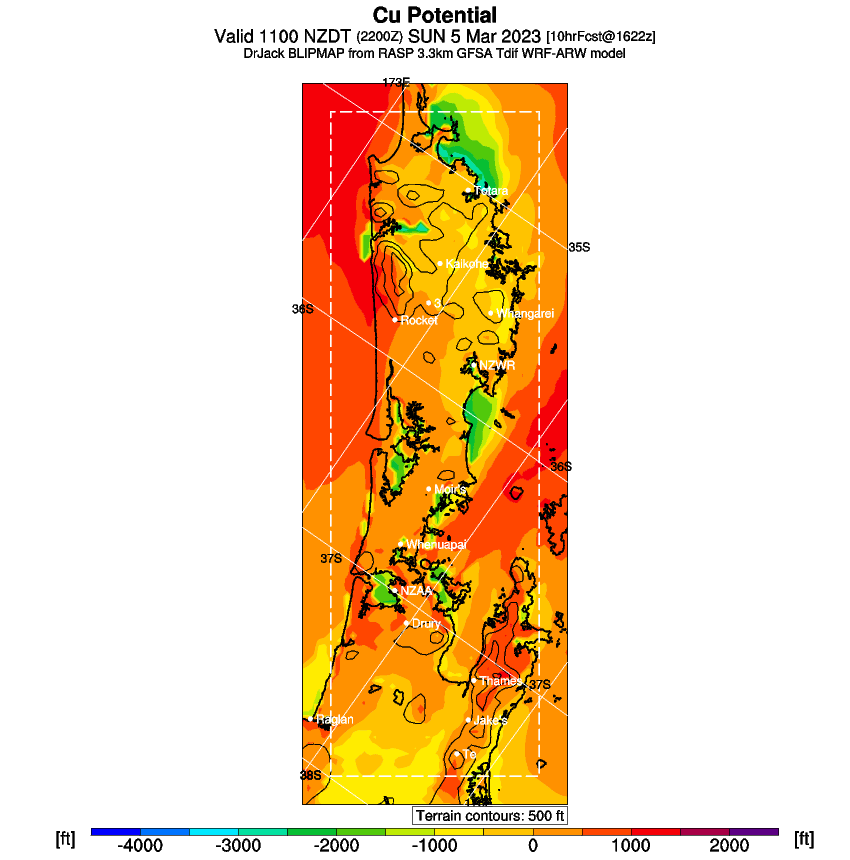 forecast image