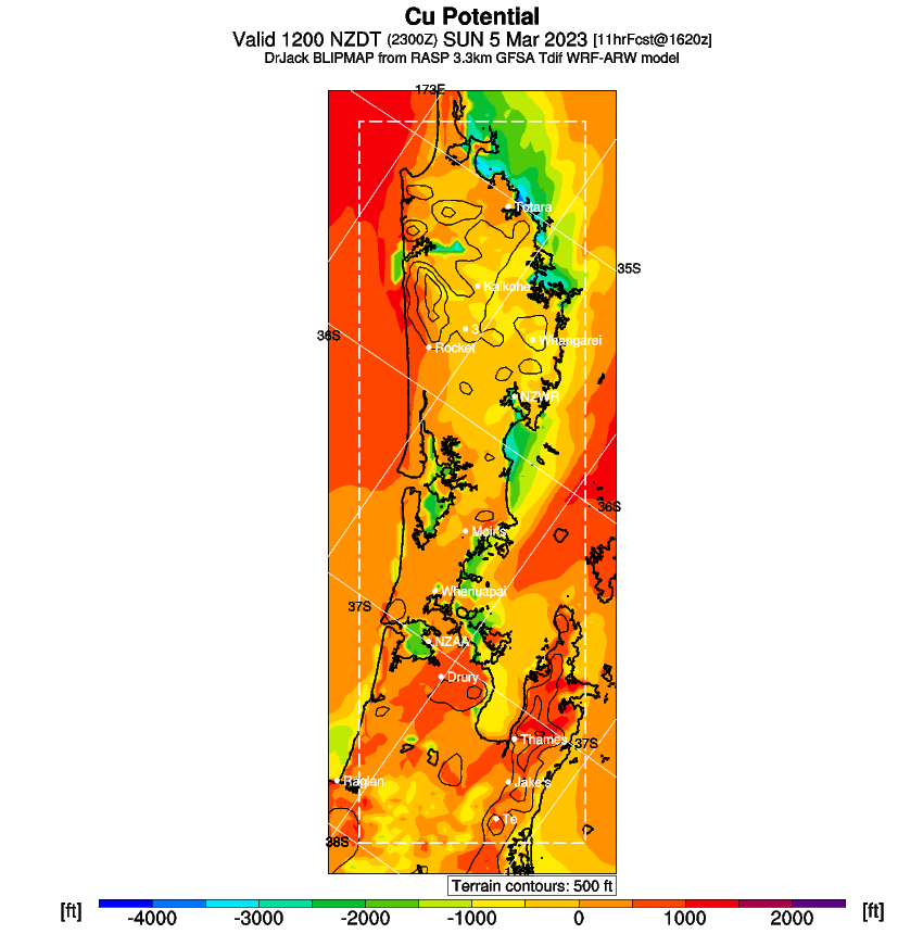 forecast image