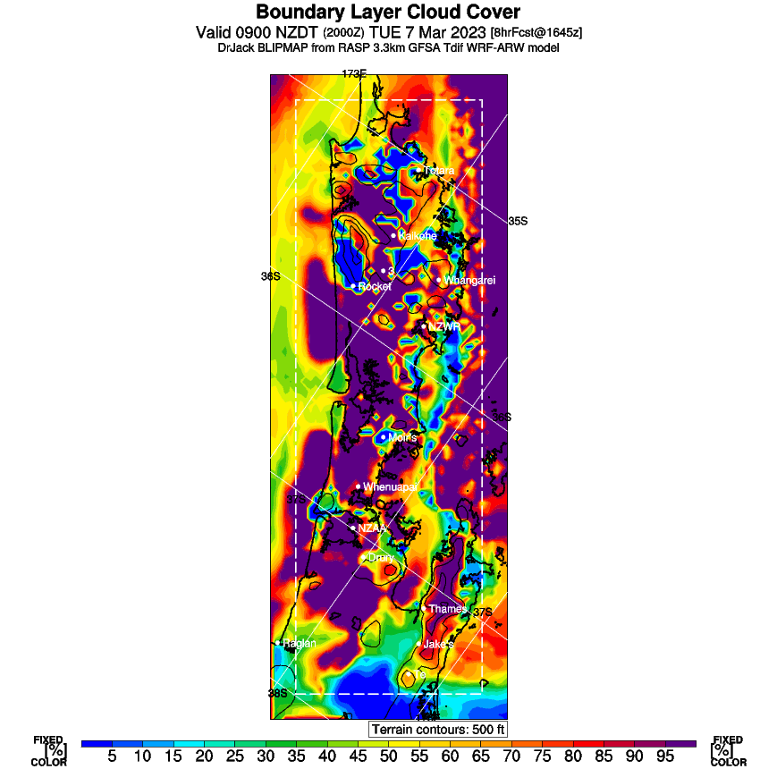 forecast image