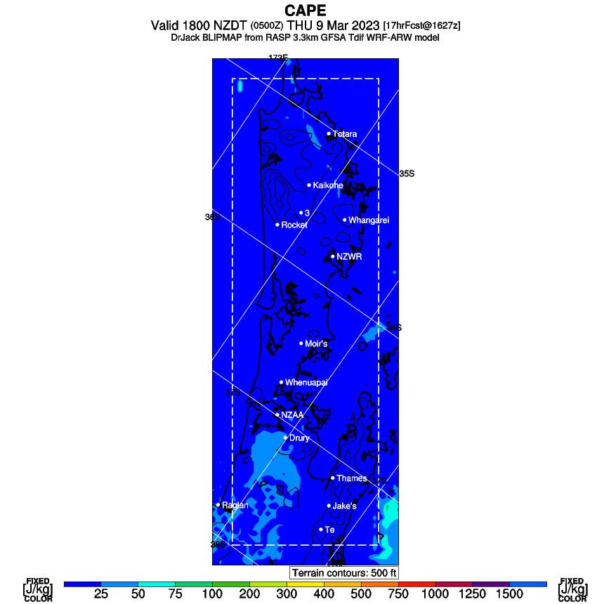 forecast image