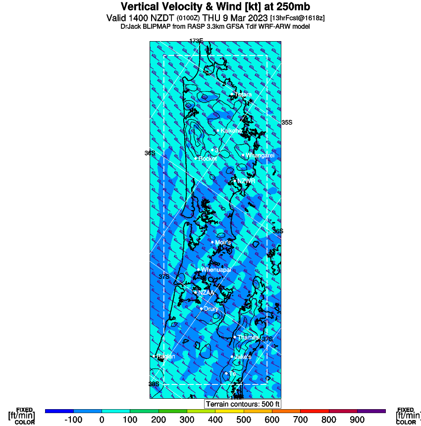 forecast image