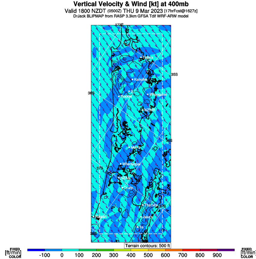 forecast image