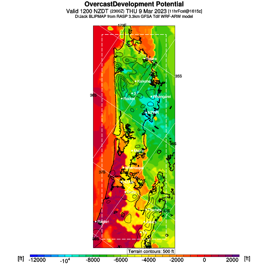 forecast image