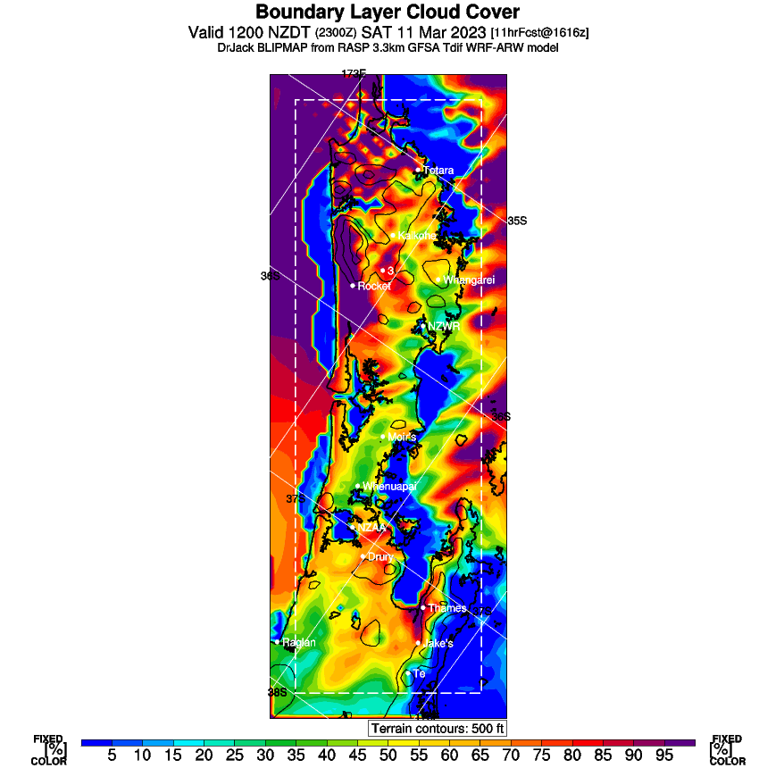 forecast image