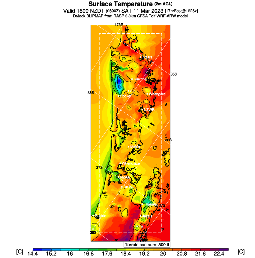 forecast image