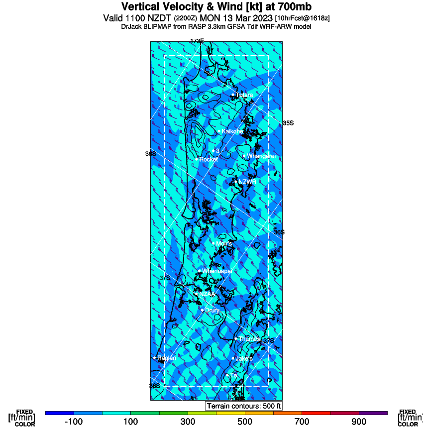 forecast image